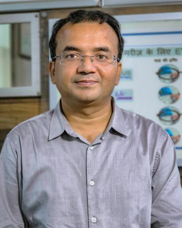 Dr. Manmohan Lal Gupta
